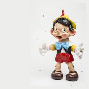 Vous connaissez tous le célèbre Pinocchio ?
